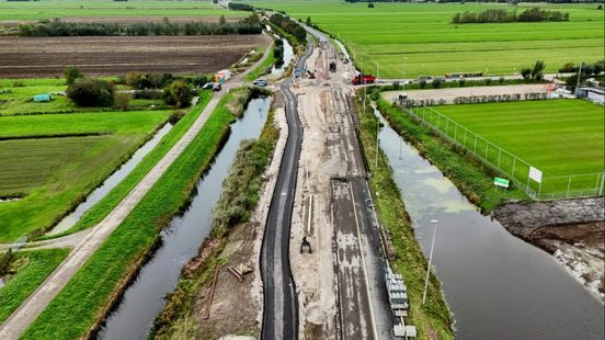 N210 near Lopik may open earlier after successful work