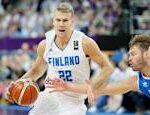 National team basketball player Carl Lindbom 32 ends his playing