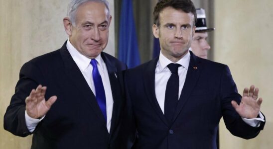 Netanyahu says he is extremely disappointed by Macron – LExpress