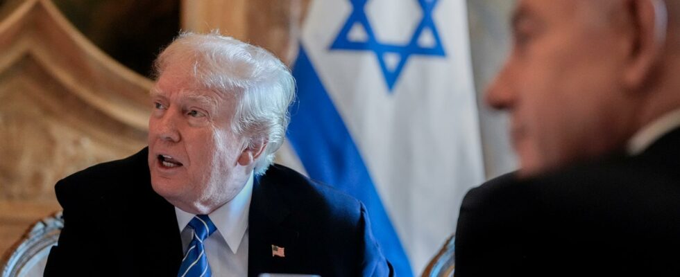 Netanyahu to Trump Israel makes its own decisions