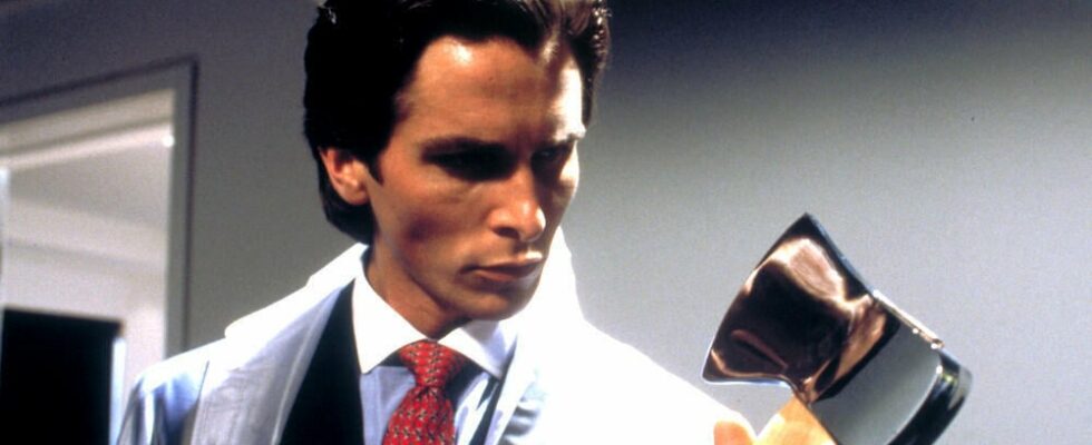 New American Psycho film is coming – from an absolute