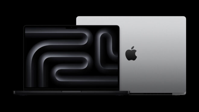 New MacBook Pro with M4 processors officially introduced