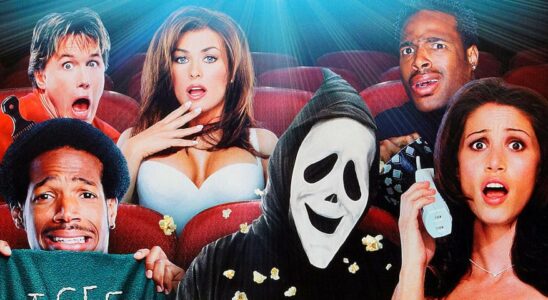 New Scary Movie film brings the original trio back for