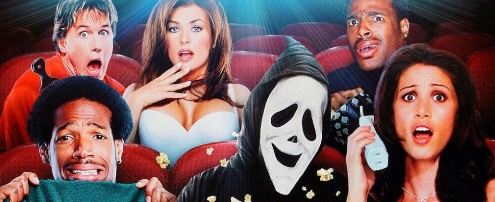 New Scary Movie film brings the original trio back for