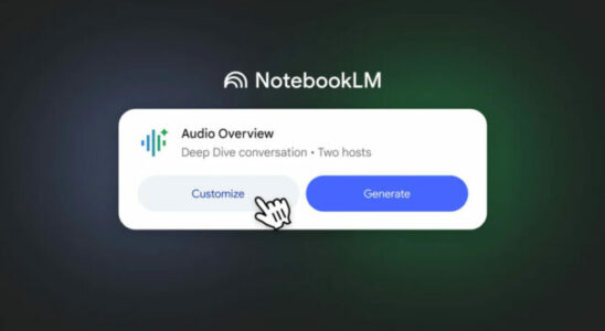 New features have arrived for NotebookLM which is also open