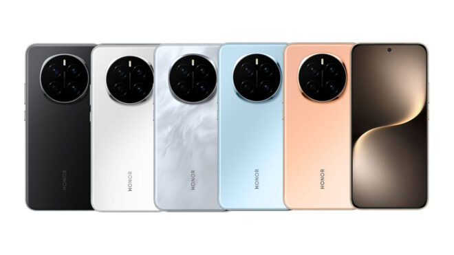 New flagships Honor Magic7 and Magic7 Pro officially introduced