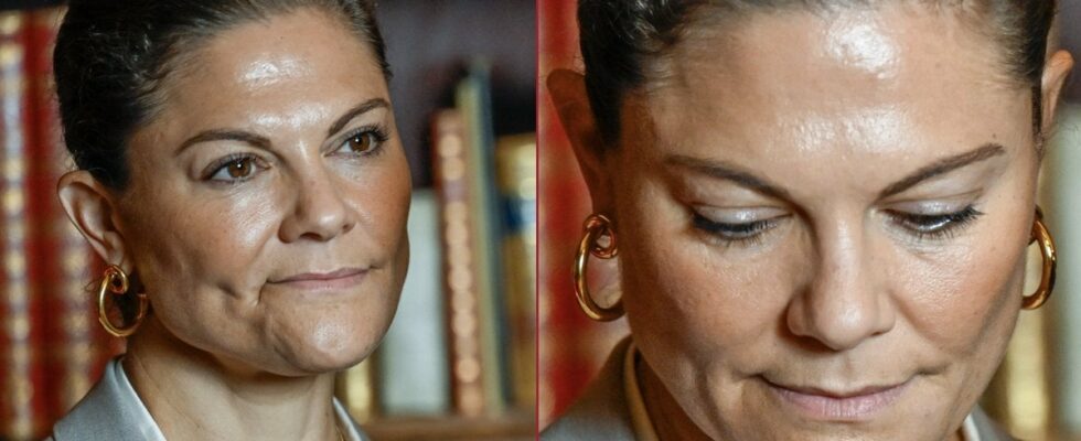 New photos of Crown Princess Victoria shock the Swedish people