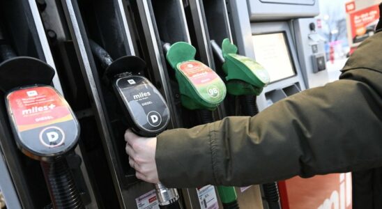 New price for petrol and diesel it costs so