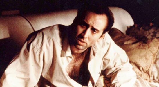 Nicolas Cage was never paid for his Oscar role