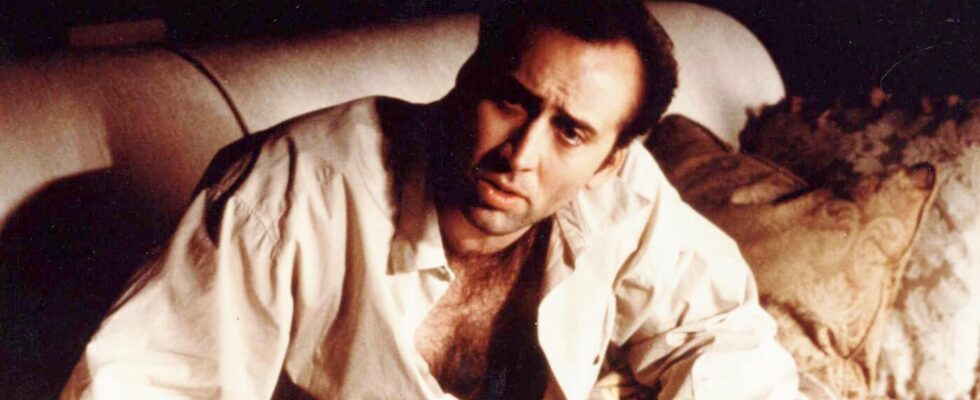 Nicolas Cage was never paid for his Oscar role