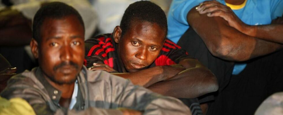 Nigerien migrants kidnapped by a militia an NGO launches the