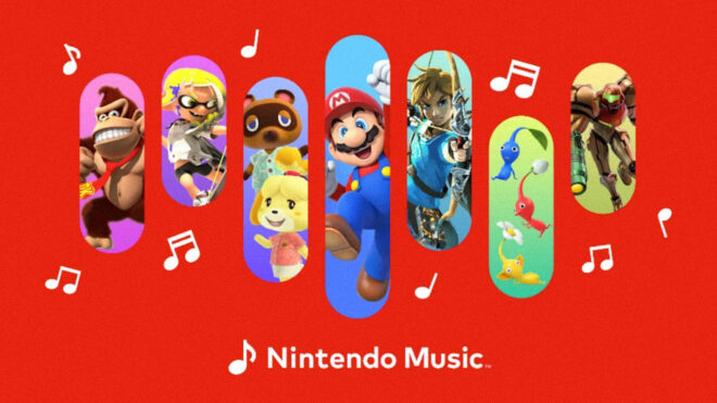 Nintendo Music app announced for Android and iOS