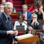 Nursing law Hippocrates program… Michel Barnier spoke about his health