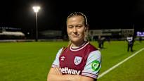 Oona Siren got her first start in the English Super