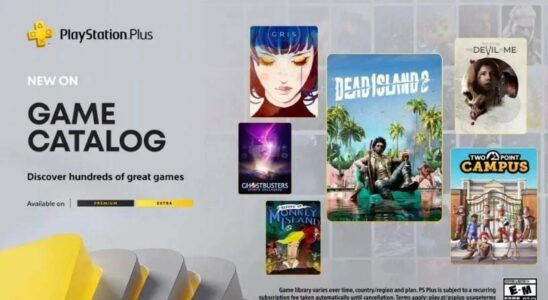 PS Plus Extra and Premium October 2024 Program