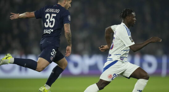 PSG – Strasbourg Paris is gaining momentum… follow the match