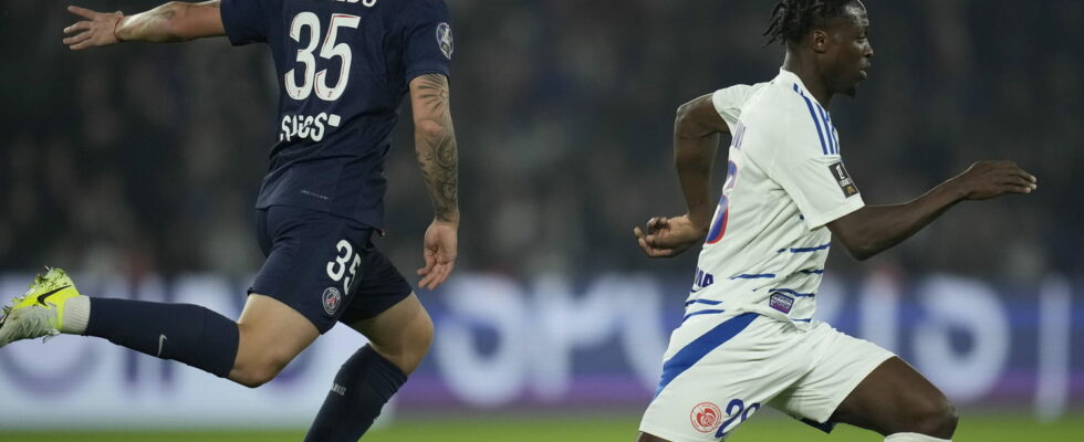 PSG – Strasbourg Paris is gaining momentum… follow the match