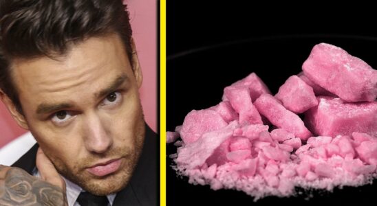 Pink cocaine the horror drug found in Liam Payne