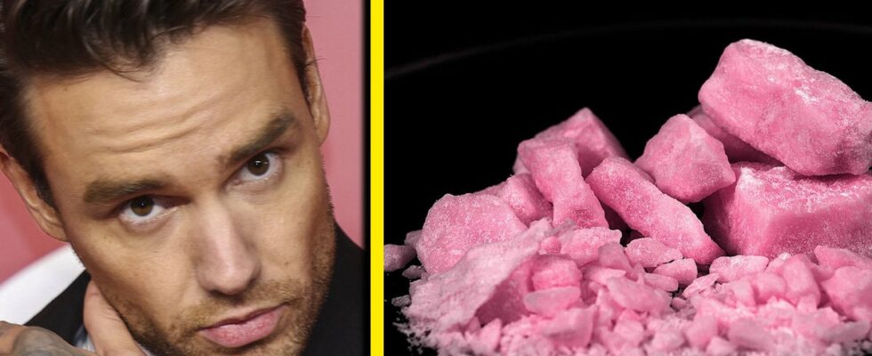 Pink cocaine the horror drug found in Liam Payne