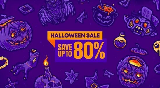 PlayStation Store Halloween Discounts Have Started