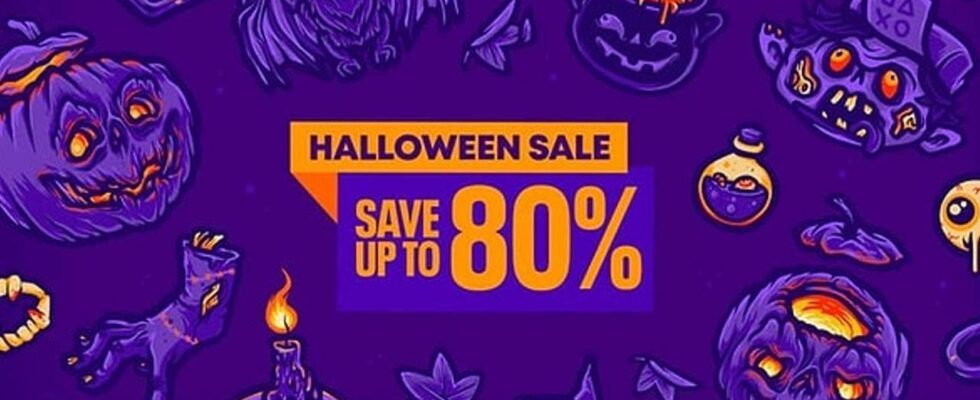 PlayStation Store Halloween Discounts Have Started