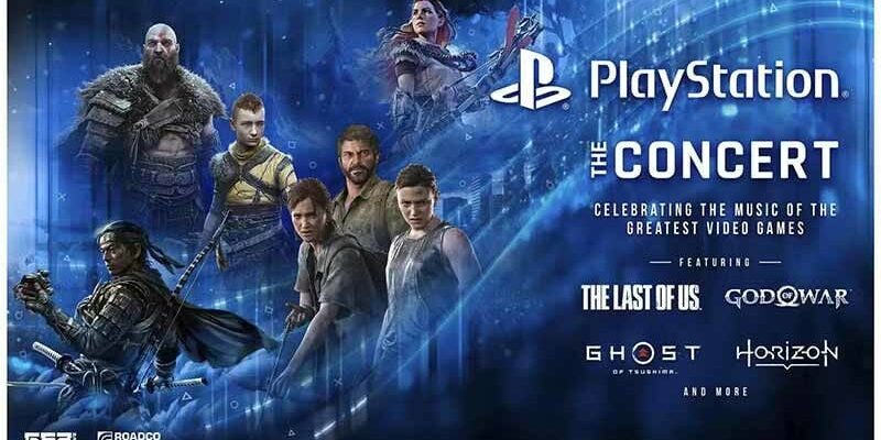 PlayStation Worldwide Concert Tour Begins