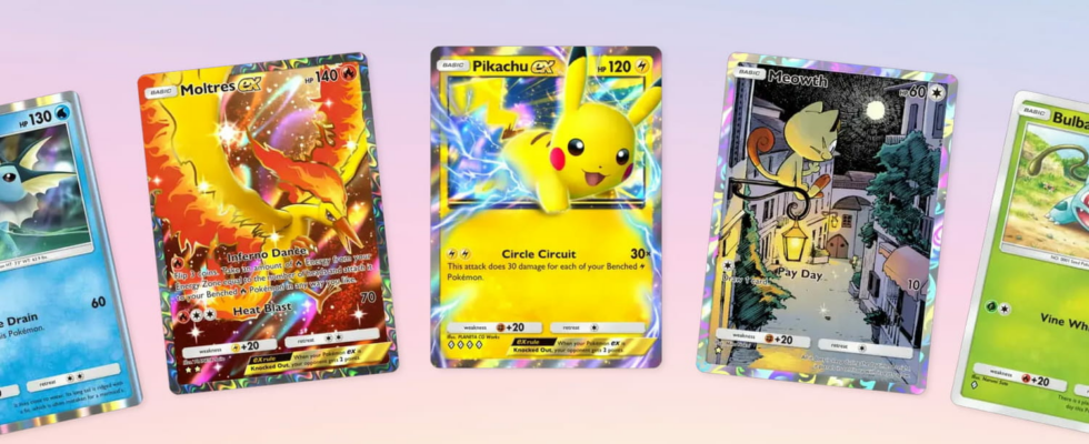 Pokemon Pocket the best cards which booster to open first