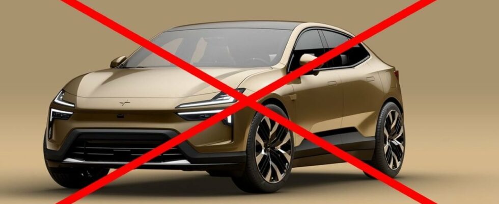 Polestar cars are at risk of being banned – with