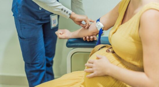 Pregnancy the Academy of Medicine calls for organized screening for