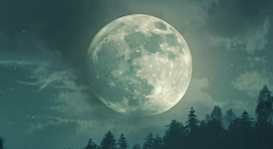 Prepare for Upheaval with the Super Full Hunters Moon