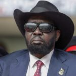 President Salva Kiir fires his intelligence chief