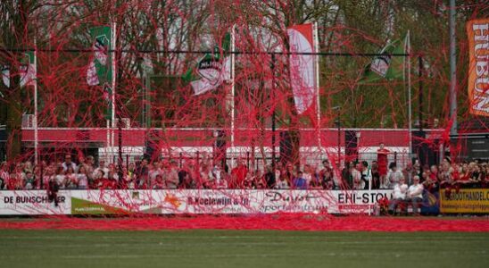 Preview of amateur football IJsselmeervogels Eemdijk is not a