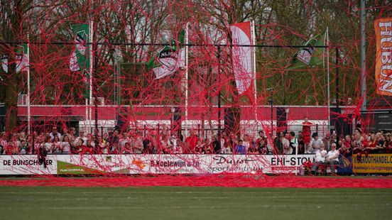 Preview of amateur football IJsselmeervogels Eemdijk is not a