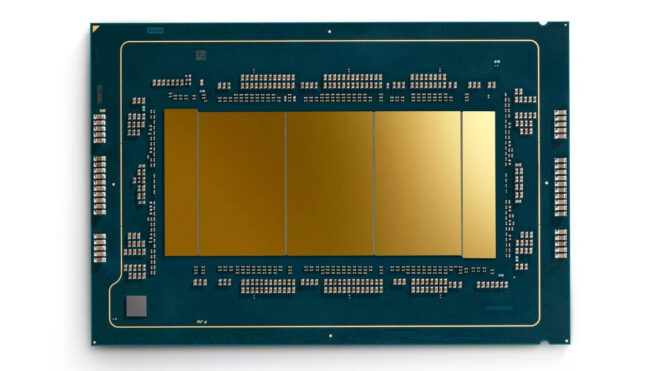 Price of Intel Xeon 6980P processor announced 17800 dollars