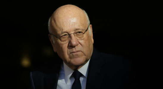 Prime Minister Najib Mikati denounces Irans blatant interference