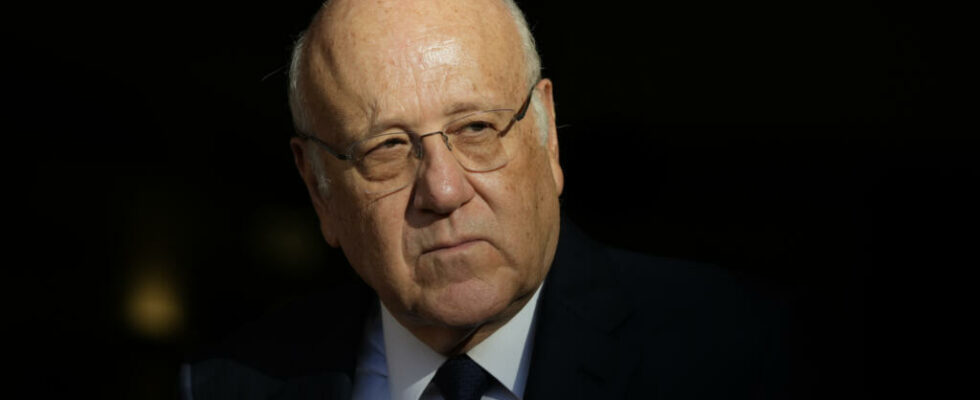 Prime Minister Najib Mikati denounces Irans blatant interference