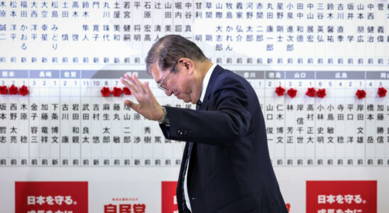 Prime Minister Shigeru Ishiba rules out resigning despite his electoral