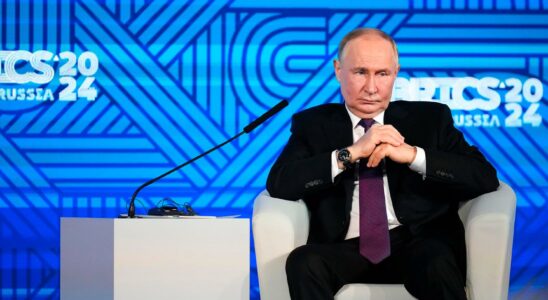 Putin will not attend the G20 in Brazil