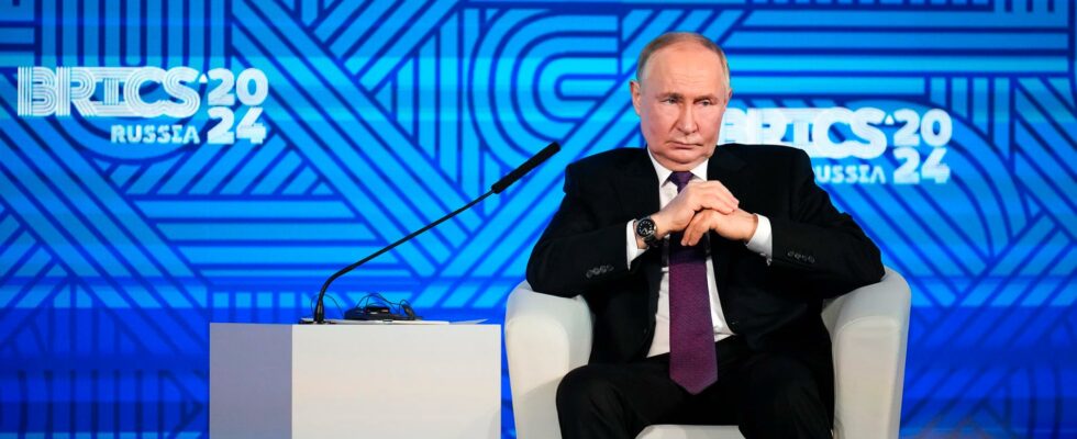 Putin will not attend the G20 in Brazil