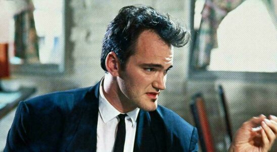 Quentin Tarantino cant live without these three films