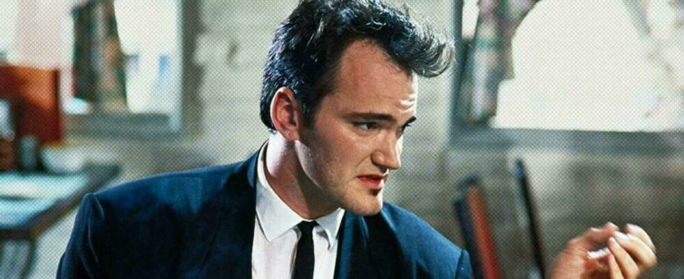 Quentin Tarantino cant live without these three films