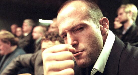 Quentin Tarantinos favorite Jason Statham film is a gangster banger