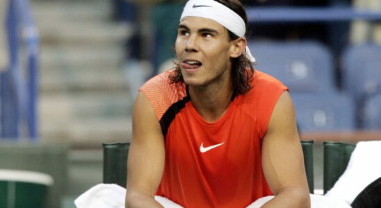 Rafael Nadal has huge anxiety and is afraid of this