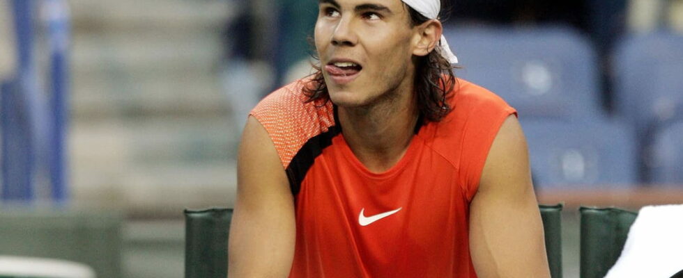 Rafael Nadal has huge anxiety and is afraid of this