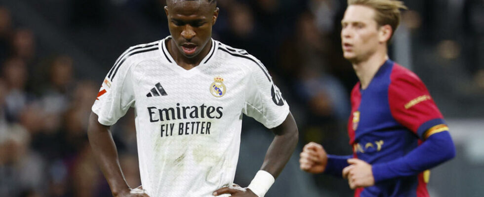 Real Madrid convinced that Vinicius will not be crowned boycotts