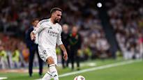 Real Madrids key player Dani Carvajal was seriously injured