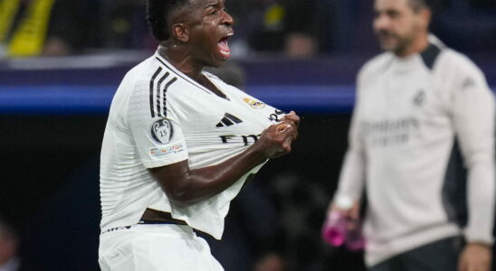 Real – Dortmund thanks to a stratospheric Vinicius Real overthrow