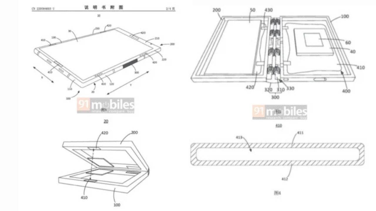 Realme Folding Phone is Coming Here are the Details