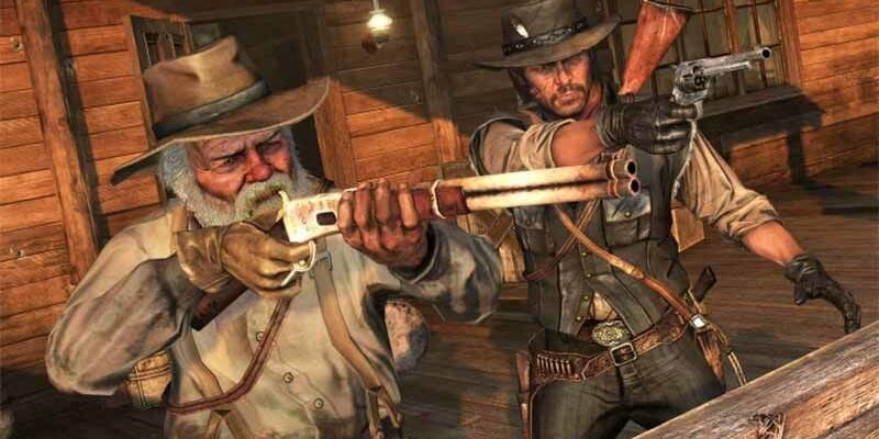 Red Dead Redemption Remaster Coming to PC