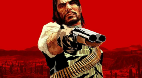 Red Dead Redemption the first game finally announced on PC